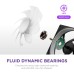 Кулер для корпуса NZXT F360 RGB Core Fan (Single Frame) - Black (RF-U36HF-B1)