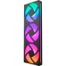 Кулер для корпуса NZXT F360 RGB Core Fan (Single Frame) - Black (RF-U36HF-B1)