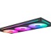 Кулер для корпуса NZXT F360 RGB Core Fan (Single Frame) - Black (RF-U36HF-B1)