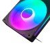 Кулер для корпуса NZXT F360 RGB Core Fan (Single Frame) - Black (RF-U36HF-B1)
