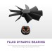 Кулер для корпуса NZXT F120RGB Duo - 120mm Dual- (RF-D12SF-B1)