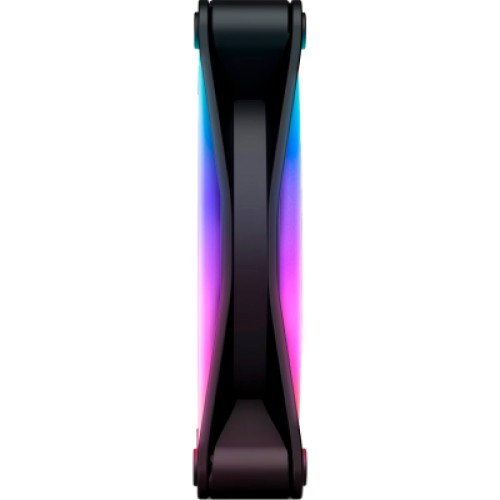 Кулер для корпуса NZXT F120RGB Duo - 120mm Dual- (RF-D12SF-B1)