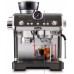 Рожковая кофеварка эспрессо DeLonghi EC 9555 BK