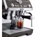 Рожковая кофеварка эспрессо DeLonghi EC 9555 BK