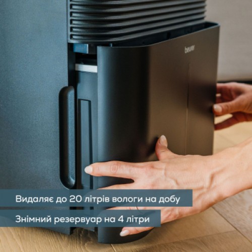 Осушитель воздуха Beurer LE 250