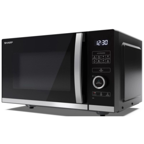 Микроволновая печь Sharp YC-QS254AE-B