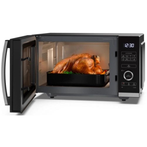 Микроволновая печь Sharp YC-QS254AE-B