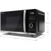 Микроволновая печь Sharp YC-QS254AE-B