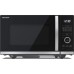 Микроволновая печь Sharp YC-QS254AE-B