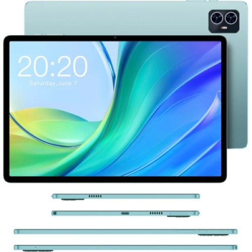 Планшет Teclast M50 10.1" 6/128GB / LTE Blue (6940709686799)