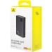 Батарея универсальная Baseus Adaman Metal Digital Display 24000mAh 140W, Black (P10021508113-00) (P10021507112-02)