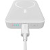 Батарея универсальная Baseus Wireless Magnetic Mini 10000mAh 20W, White (PPCX030002\PPCXM10) (P10022100212-00)