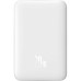 Батарея универсальная Baseus Wireless Magnetic Mini 10000mAh 20W, White (PPCX030002\PPCXM10) (P10022100212-00)