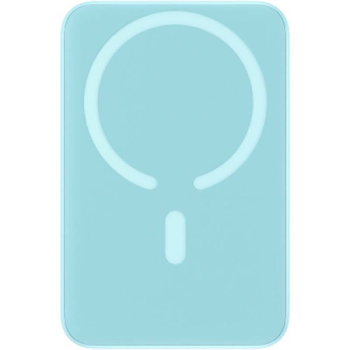 Батарея универсальная Baseus Wireless Magnetic Mini 10000mAh 20W, Blue (PPCX030003\PPCXM10) (P10022100312-00)