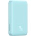 Батарея универсальная Baseus Wireless Magnetic Mini 10000mAh 20W, Blue (PPCX030003\PPCXM10) (P10022100312-00)