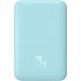 Батарея универсальная Baseus Wireless Magnetic Mini 10000mAh 20W, Blue (PPCX030003\PPCXM10) (P10022100312-00)