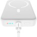 Батарея универсальная Baseus Magnetic Mini 10000mAh 30W, White (PPCX110002\PPCXM1030) (P10022105212-01)