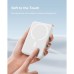 Батарея универсальная Baseus Magnetic Mini 10000mAh 30W, White (PPCX110002\PPCXM1030) (P10022105212-01)