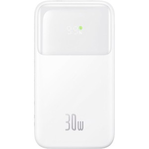 Батарея универсальная Baseus Comet 20000mAh 30W, White (P10022509222-00) (P10022509212-00)