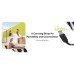 Батарея универсальная Baseus QPow2 20000mAh 30W, with 2*Type-C Cable, White (P10055009213-00)