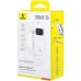 Батарея универсальная Baseus QPow2 20000mAh 30W, with 2*Type-C Cable, White (P10055009213-00)