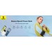 Батарея универсальная Baseus QPow2 20000mAh 30W, with 2*Type-C Cable, White (P10055009213-00)