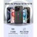 Батарея универсальная Baseus MagPro 5000mAh 20W, Black (PPCXZ05) (P10064100122-00)