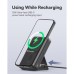 Батарея универсальная Baseus MagPro 5000mAh 20W, Black (PPCXZ05) (P10064100122-00)