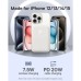 Батарея универсальная Baseus MagPro 5000mAh 20W, White (PPCXZ05) (P10064100222-00)