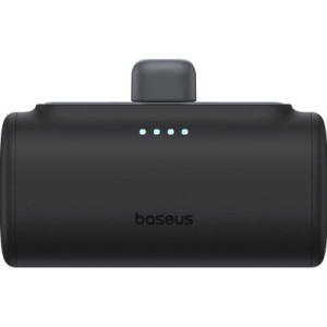 Батарея универсальная Baseus Compact 4900mAh 20W Type-C, Black (PPWC05T) (P10068302112-00)
