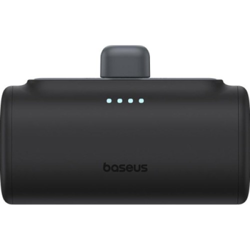 Батарея универсальная Baseus Compact 4900mAh 20W Type-C, Black (PPWC05T) (P10068302112-00)