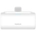 Батарея универсальная Baseus Compact 4900mAh 20W Type-C, White (PPWC05T) (P10068302212-00)