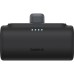 Батарея универсальная Baseus Compact 4900mAh 20W Lightning, Black (PPWC05I) (P10068304112-00)