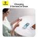 Батарея универсальная Baseus Compact 4900mAh 20W Lightning, White (PPWC05I) (P10068304212-00)