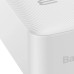 Батарея универсальная Baseus Bipow Overseas 30000mAh 20W, White (PPBD050402)