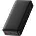 Батарея универсальная Baseus Bipow Digital Display 20000mAh 20W, Black (PPDML-M01) (PPBD050501)