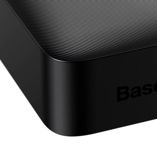 Батарея универсальная Baseus Bipow Digital Display 20000mAh 20W, Black (PPDML-M01) (PPBD050501)