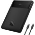 Батарея универсальная Baseus Blade Digital Display 20000mAh PD/100W, Black (PPDGL-01, PPBLD100-S) (PPBL000201)