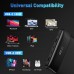 Батарея универсальная Baseus Blade Digital Display 20000mAh PD/100W, Black (PPDGL-01, PPBLD100-S) (PPBL000201)