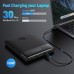 Батарея универсальная Baseus Blade Digital Display 20000mAh PD/100W, Black (PPDGL-01, PPBLD100-S) (PPBL000201)