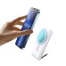 Батарея универсальная Baseus Magnetic Bracket 10000mAh 20W, White (PPCXZ10) (PPCX000002)