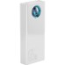 Батарея универсальная Baseus Amblight Digital Quick 30000mAh 65W, White (PPLG000102)