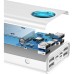 Батарея универсальная Baseus Amblight Digital Quick 30000mAh 65W, White (PPLG000102)