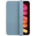 Чехол для планшета Apple Smart Folio for iPad mini (A17 Pro) - Denim (MC2U4ZM/A)