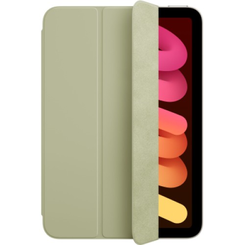 Чехол для планшета Apple Smart Folio for iPad mini (A17 Pro) - Sage (MC2V4ZM/A)