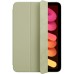 Чехол для планшета Apple Smart Folio for iPad mini (A17 Pro) - Sage (MC2V4ZM/A)
