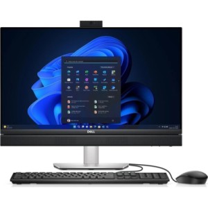Компьютер Dell Optiplex AiO Plus / i5-14500, 16, 512, WLAN+BT, WKM, vPro, W11Pro (N002O7420AIOPUA_WP)