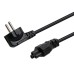 Кабель питания C5 1.8m 0.75mm2 copper Vinga (VYPCC51875CU)
