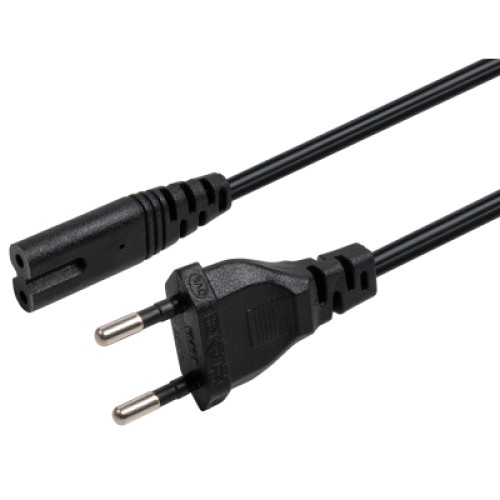 Кабель питания C7 1.8m 0.75mm2 copper Vinga (VYPCC71875CU)