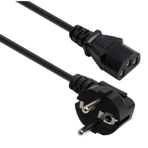 Кабель питания C13 10.0m 1.5mm2 copper Vinga (VYPCC131015CU)